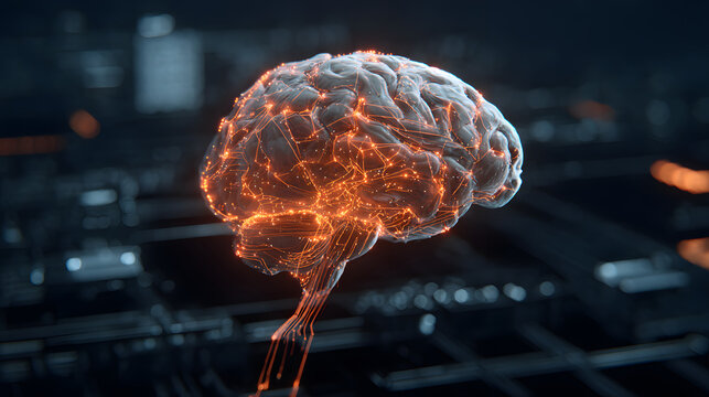 AI Brain Processing