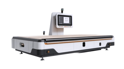 Smart Automated Wood Cutter