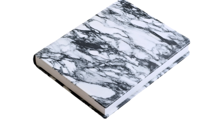 Stylish Marble Journal