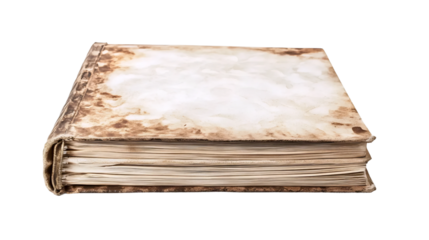 Clear Cover Notebook