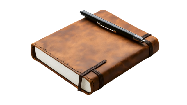 Motivational Diary Notebook