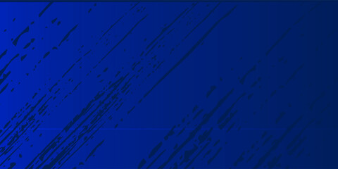 blue color pattern gradient grunge texture background. Dots pop art comics sport style vector illustration Abstract background dark blue with modern corporate concept