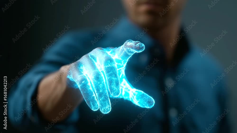 Poster data analysts creates synthetic data to enhance ai training while ensuring privacy protection, colla