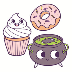 chocolate cake with cherry