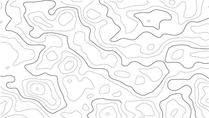 Topography white contour grid vector background with elevation lines and mountain-inspired terrain textures, abstract geographic mapping design for outdoor adventure, travel, hiking, and modern creati