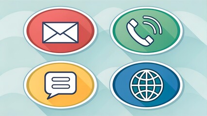 Kommunikationssymbole