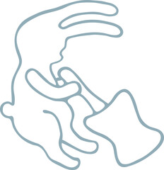 달토끼02_선화_보름달_절구토끼_추석_정월대보름