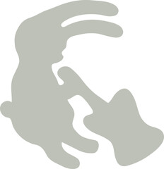 달토끼01_보름달_절구토끼_추석_정월대보름