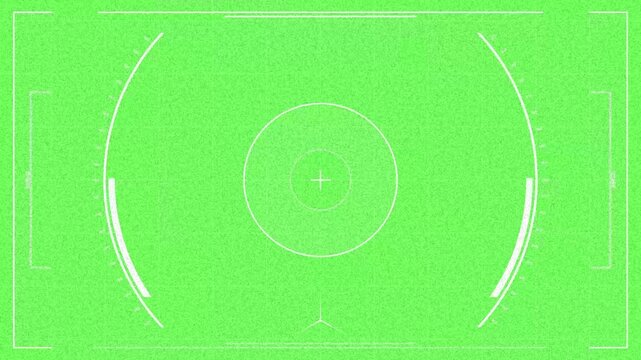 Drone Overlay Green Screen