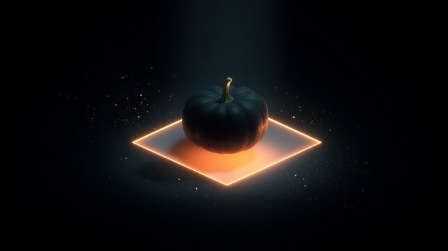 dramatic silhouette of a woman with fiery heart explosion in the background, emotional conceptual artwork for album cover, poster or book illustration - Powered by Adobe