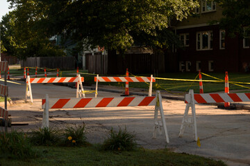 Closed for Construction