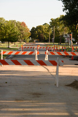 Closed for Road Work