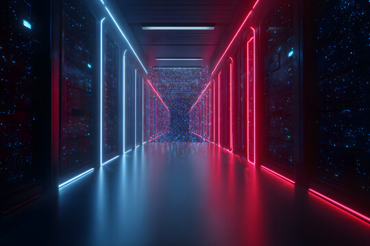 AI Mind in a Modern Data Center