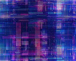 Glitch noise static television. Royalty high-quality free best stock of abstract digital motion...