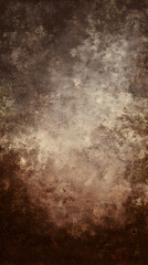 Cosmic Dust: A Textured Abstract Background in Earthy Tones
