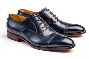 Stylish leather footwear for men