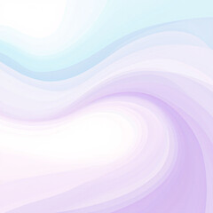 Fototapeta premium Blue wave. Blue abstract wave flow, vector abstract design element, Generative AI abstract image of creative colorful wave with curvy line with texture. Generative ai