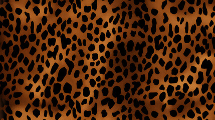 Fototapeta premium leopard skin texture