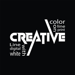     Word Cloud with creative icon background design.