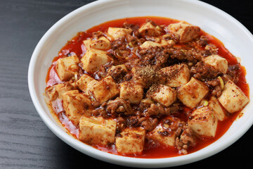 麻婆豆腐