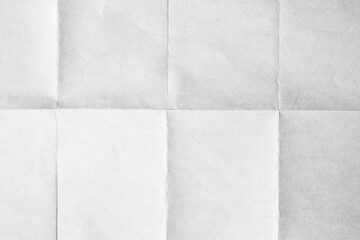 Crumpled wrinkled Paper Poster Photo Effect Mockup,Crumpled Paper texture overlay effec,white crumpled paper