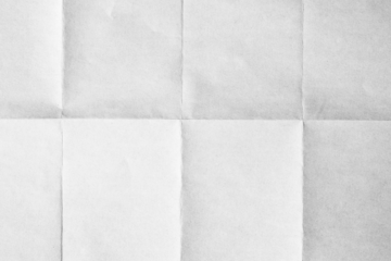 Crumpled wrinkled Paper Poster Photo Effect Mockup,Crumpled Paper texture overlay effec,white crumpled paper