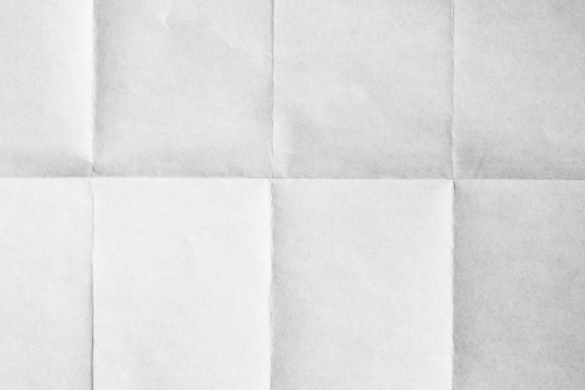 Crumpled wrinkled Paper Poster Photo Effect Mockup,Crumpled Paper texture overlay effec,white crumpled paper