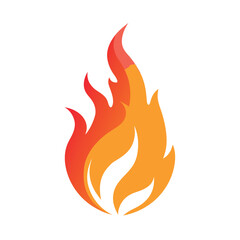 a-vibrant--stylized-flame-silhouette--rendered-in-.eps