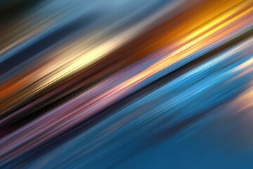 Blurred abstract backdrop