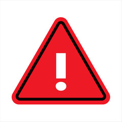 exclamation mark, attention sign. danger sign, caution warning signs, black warning sign, alert sign, alert, warning, 