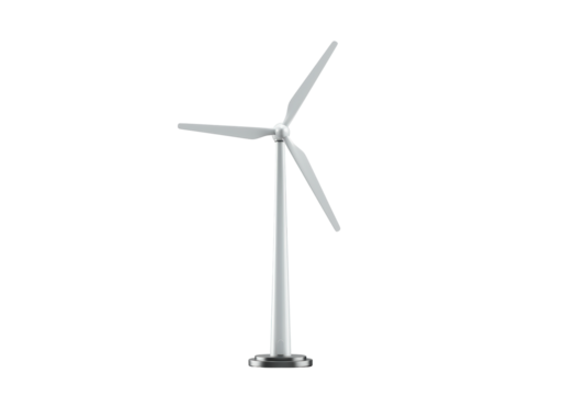 Isolated wind turbine model for renewable energy demonstration, clean power supply design