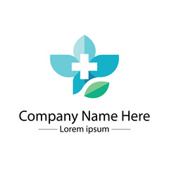 Obraz premium Healthcare logo