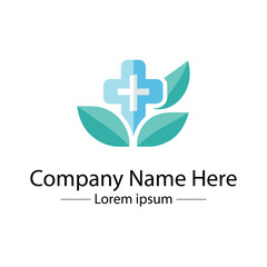 Fototapeta premium Healthcare logo
