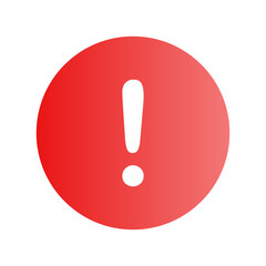 Exclamation mark, Attention sign. Danger sign, Caution warning signs, black warning sign, alert sign