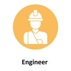 Accident Vector Icon which can easily modify or edit