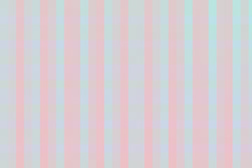Abstract pastel pattern with vertical stripes in soft pink and blue tones. Subtle checkered geometry and noise texture create a minimal seamless design for backgrounds and textiles