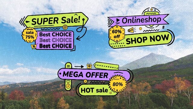 Modern Sales Titles