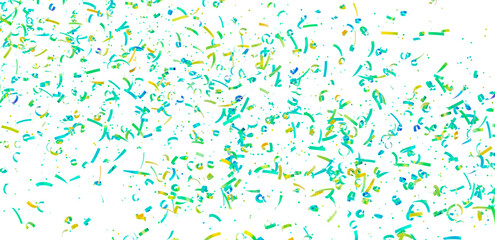 Festive confetti background perfect for celebrations, parties, and events. Download this vibrant image for your next project.