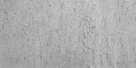Old light painted with cracks. Grunge texture.
