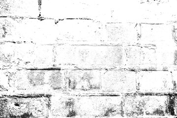 Abstract grunge black and white distressed texture torn crumpled industrial overlay background
