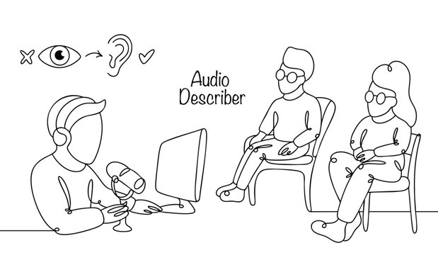 Audio Describer
