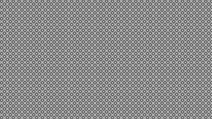 Seamless geometric pattern background vector design black and white abstract texture