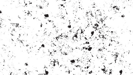 Grunge background with uneven distressed texture and overlay effect isolated on white for abstract retro vintage design