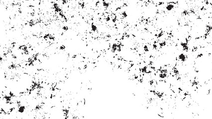 Vintage rough texture background with distressed grunge overlay effect for retro design illustration isolated on white backdrop