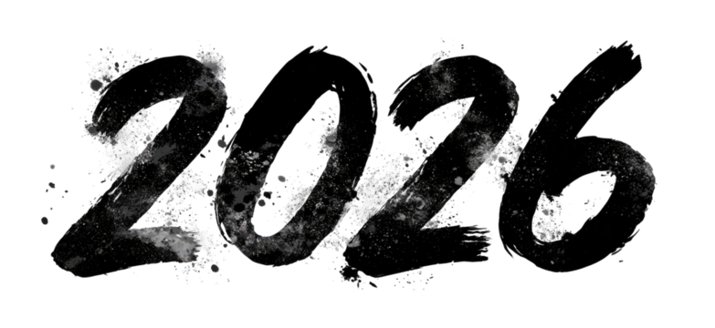 Abstract grayscale image of swirling, textured clouds