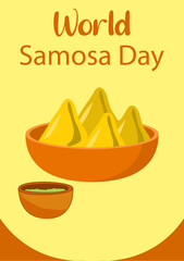 World Samosa Day