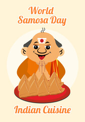 World Samosa Day