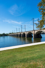 Cumberland Valley Railroad Bridge