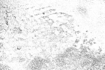 Abstract grunge black and white distressed texture torn crumpled industrial overlay background
