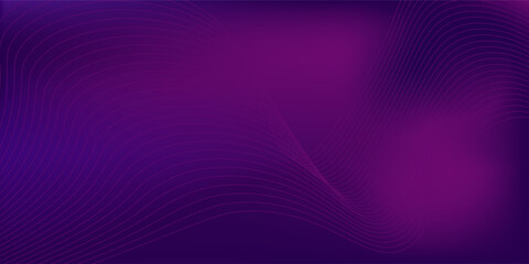 Abstract digital technology futuristic blue pink background.